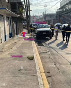 Murió mujer en Tultitlán, le dispararon.