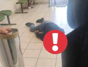 Le disparan a ex diputado en oficina de gobierno