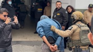 Detienen a Octavio ‘N’, pareja sentimental y sospechoso de privar de la vida a Diana Belén.