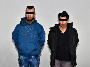 Dos detenidos por el caso de Diana Belén